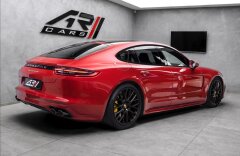 Porsche Panamera Turbo exclusive, keramiky, TOP