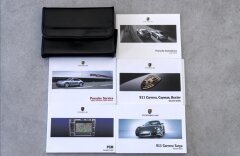 Porsche 911 Targa 4S 997, sport chrono, BOSE, CZ