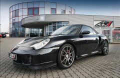 Porsche 911 Turbo 996