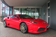 Ferrari F430 Scuderia paket Keramiky 520PS
