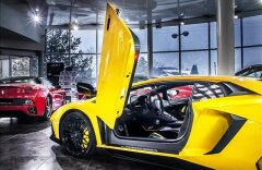 Lamborghini Aventador LP750-4 Superveloce, Nové, Skladem