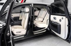Rolls Royce Ghost Serie II V12 6.6l