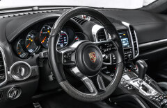 Porsche Cayenne 4.8 V8 Turbo S Tiptronic