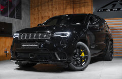 Jeep Grand Cherokee 6.2 V8 Trackhawk, H/K, Panorama