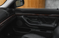 BMW 750 i, Zberateľský stav