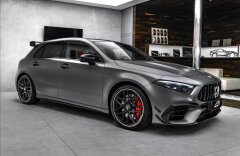 Mercedes-Benz Třídy A Mercedes-AMG A 45 S 4M, 500PS