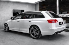 Audi RS 6 V10 MTM original 730PS, Recaro, keramiky