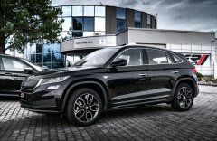 Škoda Kodiaq GT 2,0TSI 162kW 4x4 DSG