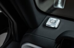 Mercedes-Benz Třídy G 4,0 500, BURMESTER, NIGHT PACKET
