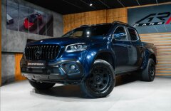 Mercedes-Benz Třídy X 3,0 350 d 4MATIC, OFFROAD PACK