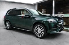 Mercedes-Benz GLS 400d 4M AMG, Pano, HUD, Burmester