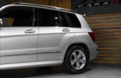 Mercedes-Benz GLK 2,1 GLK 220 CDI BlueEfficiency 4Matic