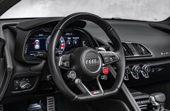 Audi R8 Spyder 5,2TFSI, Exclusive, Laser