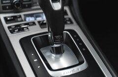 Porsche 911 3,8 Turbo S, BURMESTER, ALCANTARA, GT SILVER