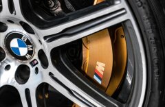 BMW M6 M6 423kW, Keramiky, Karbon