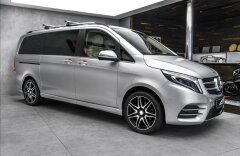 Mercedes-Benz Třídy V V 250d 4MATIC Avantgarde Exclusive, Top stav