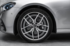 Mercedes-Benz Třídy E E 400 d 4MATIC T Avantgarde AMG, pano, business