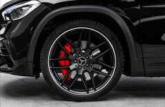 Mercedes-Benz GLA 45 S AMG 4M, Performance
