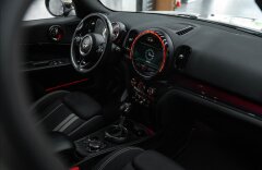 Mini Cooper 2,0 S ALL4 COUNTRYMAN, JCW, NAVI, KAMERA