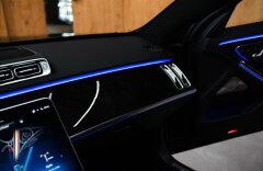 Mercedes-Benz Třídy S 2,9 400 d 4M, PANO, BURMESTER, NATÁČACIA NÁPRAVA