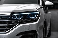 Volkswagen Touareg R-line, 210kW, Vzduch, IQ-Light