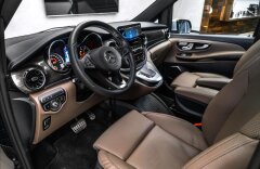 Mercedes-Benz Třídy V V 300d L 4M Avant, Vzduch, AMG, Panorama
