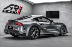 Toyota Supra GR 2.0 Twin Scroll Turbo Dynamic, JBL, paměť