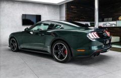 Ford Mustang BULLITT, 338kW,  EU, záruka