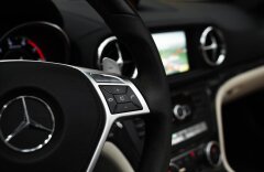 Mercedes-Benz SL 5,5 63 AMG, KARBÓN, NAVI