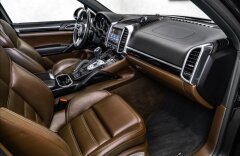 Porsche Cayenne V8 S Diesel, bikolor, panorama, Bose, CZ