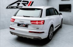 Audi Q7 3,0TDI Q, 2x Sline, Keyless, Vzduch