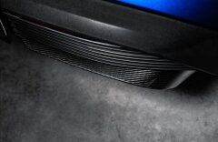 Porsche Taycan 0,0 Turbo S, keramiky, panorama