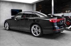 Audi S8 S8  TFSI quattro, keramiky, laser, B&O