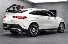 Mercedes-Benz GLE GLE 53 AMG 4M Coupe, Panorama