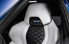 BMW X6 M Competition, Laser, softclose, Merino, head-up