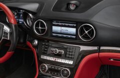 Mercedes-Benz SL SL 500 AMG, Designo, H&K