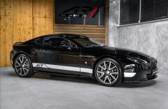 Aston Martin V8 Vantage 4,7 GT, KARBÓN, KAMERA