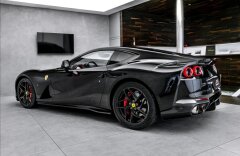Ferrari 812 6,5 V12 Superfast, garance