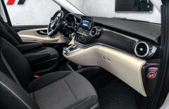 Mercedes-Benz Třídy V V 250d 4M Marco Polo, Navi, 360
