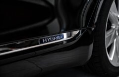 Lexus LS 600h 600h