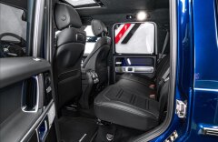 Mercedes-Benz Třídy G G 400d, AMG, Designo, Night paket