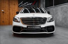 Mercedes-Benz Třídy S 4,0 S 63 AMG 4Matic+ L, BRABUS 700