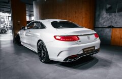 Mercedes-Benz Třídy S 5,5 63 AMG 4MATIC, BURMESTER, PANO, LED, DESIGNO