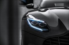 Aston Martin DB11 5,2 V12, LED, 360, B&O