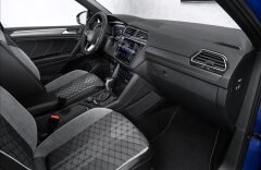 Volkswagen Tiguan 2,0TDI Rline 4M DSG, Black Style