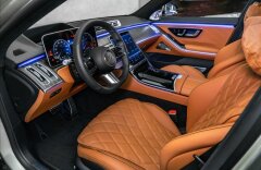 Mercedes-Benz Třídy S 580 4Matic long AMG Business class