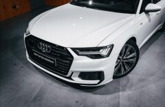 Audi A6 3,0 55 TFSI QUATTRO SPORT S LINE, PANO