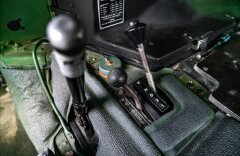 Hummer H1 6,2 M998 HMMWV  Vojenský