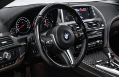 BMW M6 Competition, keramiky, B&O, soft, TV