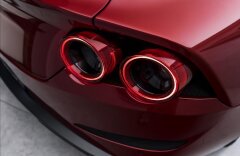 Ferrari GTC4 Lusso GTC4Lusso V12, JBL, rosso Maranello, CZ